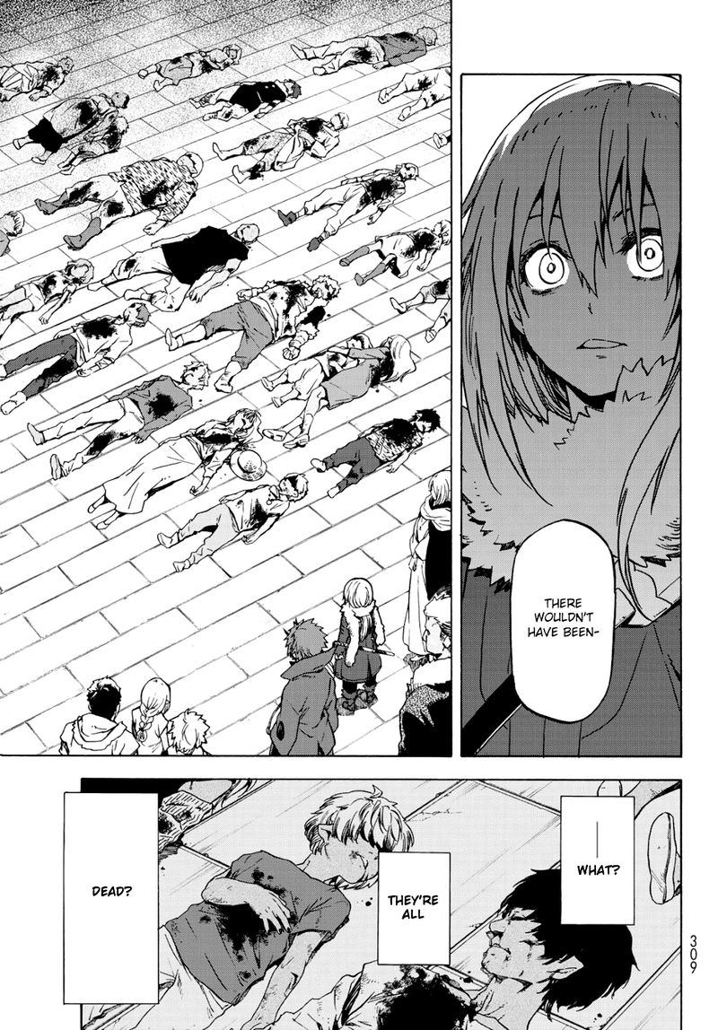 Tensei Shitara Slime Datta Ken Chapter 59 - Page 11 in English
