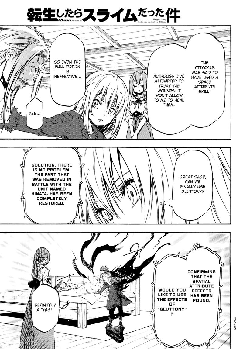 Tensei Shitara Slime Datta Ken Chapter 59 - Page 27 in English