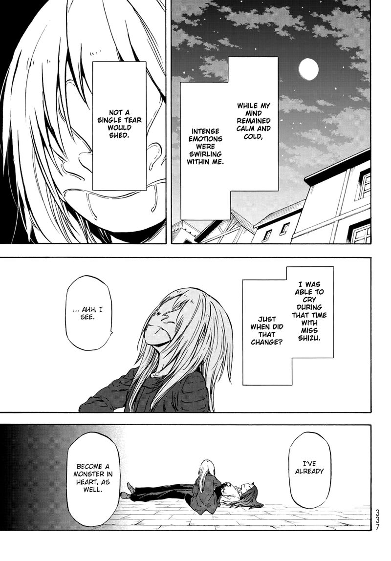 Tensei Shitara Slime Datta Ken Chapter 59 - Page 39 in English
