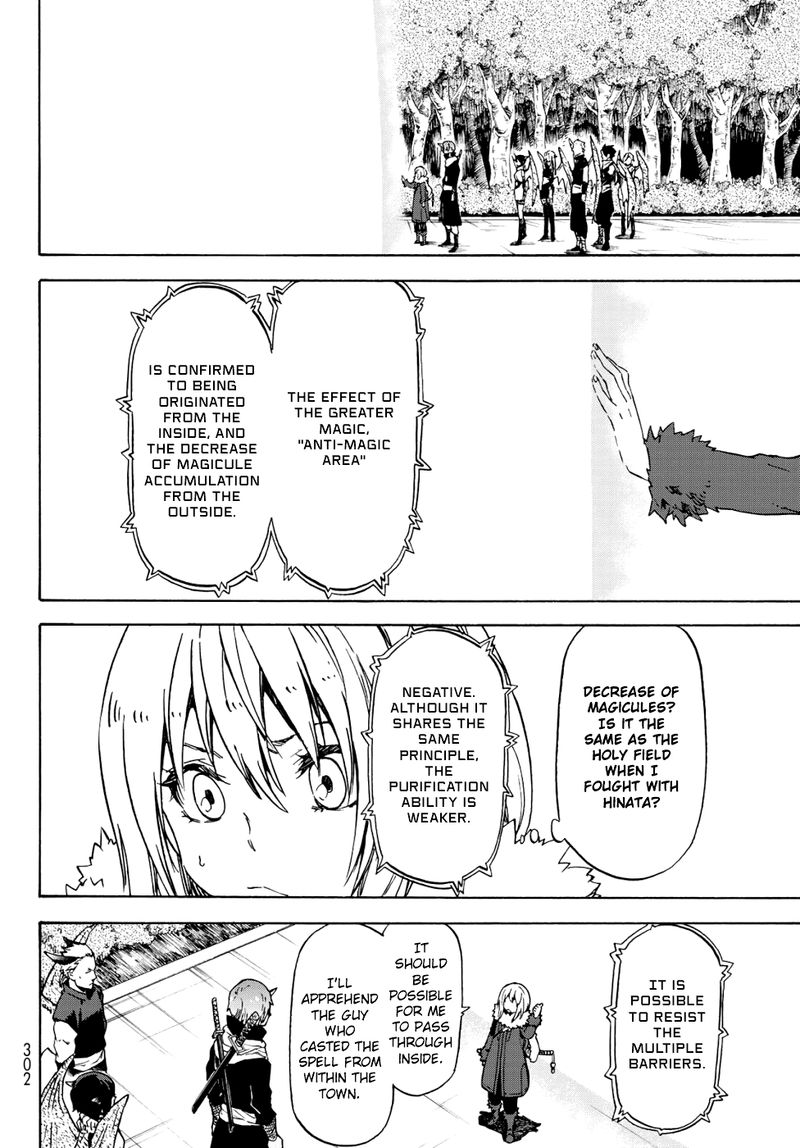 Tensei Shitara Slime Datta Ken Chapter 59 - Page 4 in English