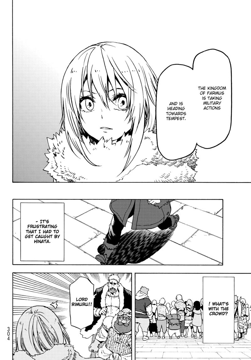 Tensei Shitara Slime Datta Ken Chapter 59 - Page 6 in English