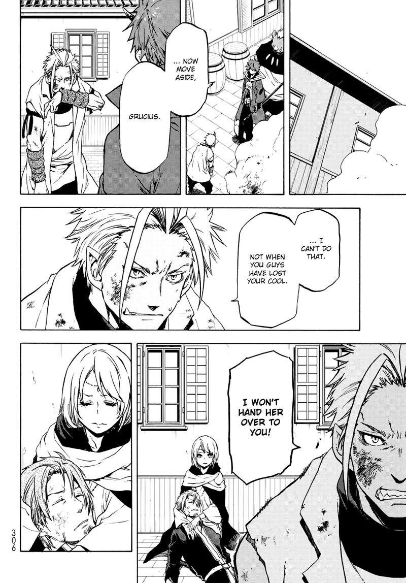 Tensei Shitara Slime Datta Ken Chapter 59 - Page 8 in English