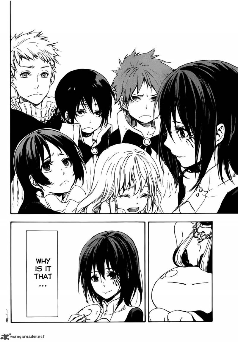 Tensei Shitara Slime Datta Ken Chapter 6 - Page 13 in English