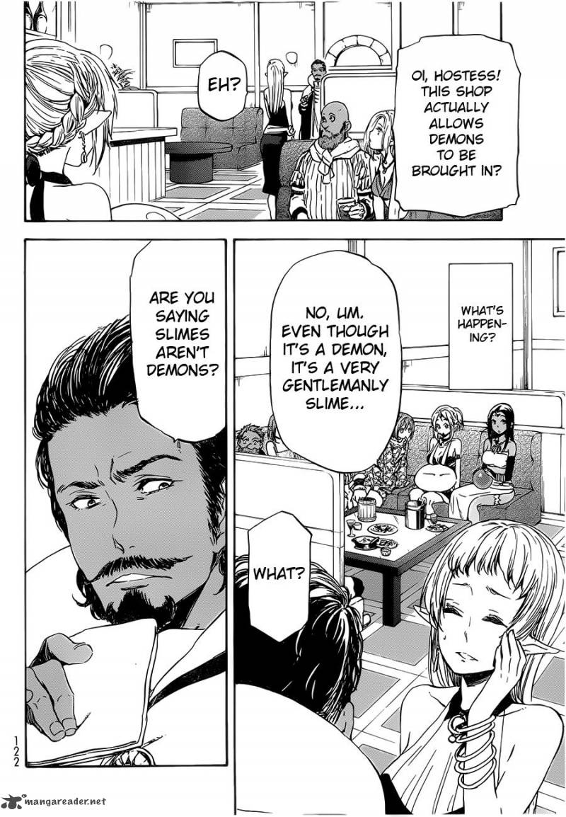 Tensei Shitara Slime Datta Ken Chapter 6 - Page 17 in English