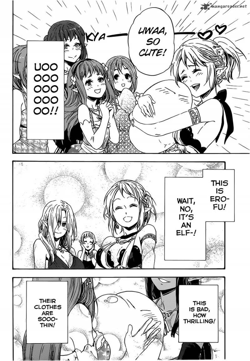 Tensei Shitara Slime Datta Ken Chapter 6 - Page 5 in English