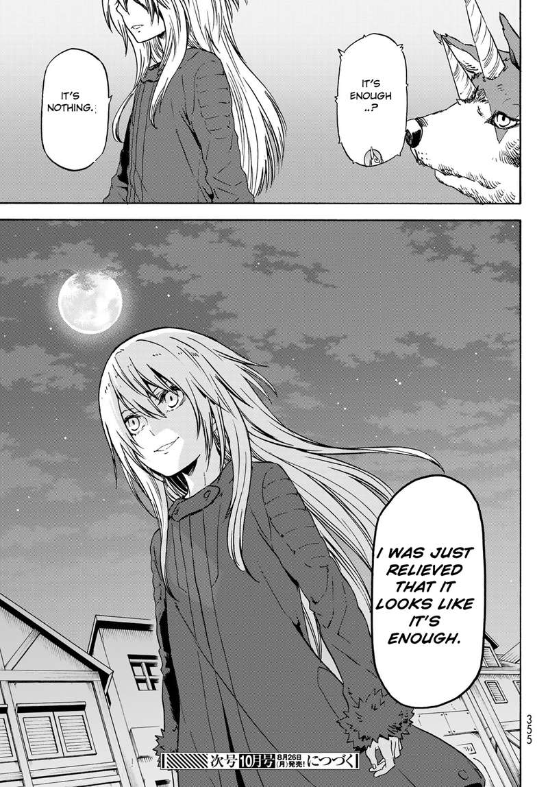 Tensei Shitara Slime Datta Ken Chapter 60 - Page 25 in English