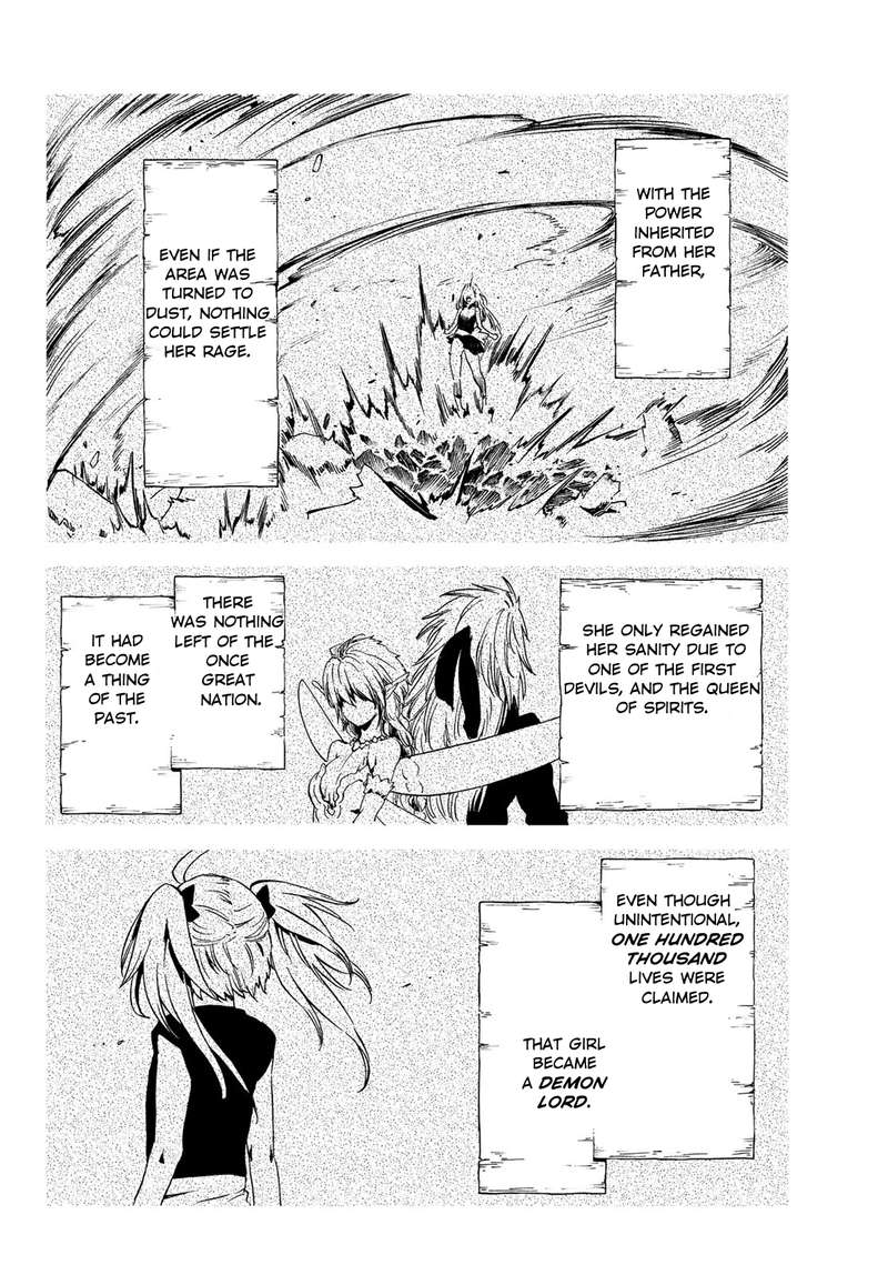 Tensei Shitara Slime Datta Ken Chapter 60 - Page 8 in English