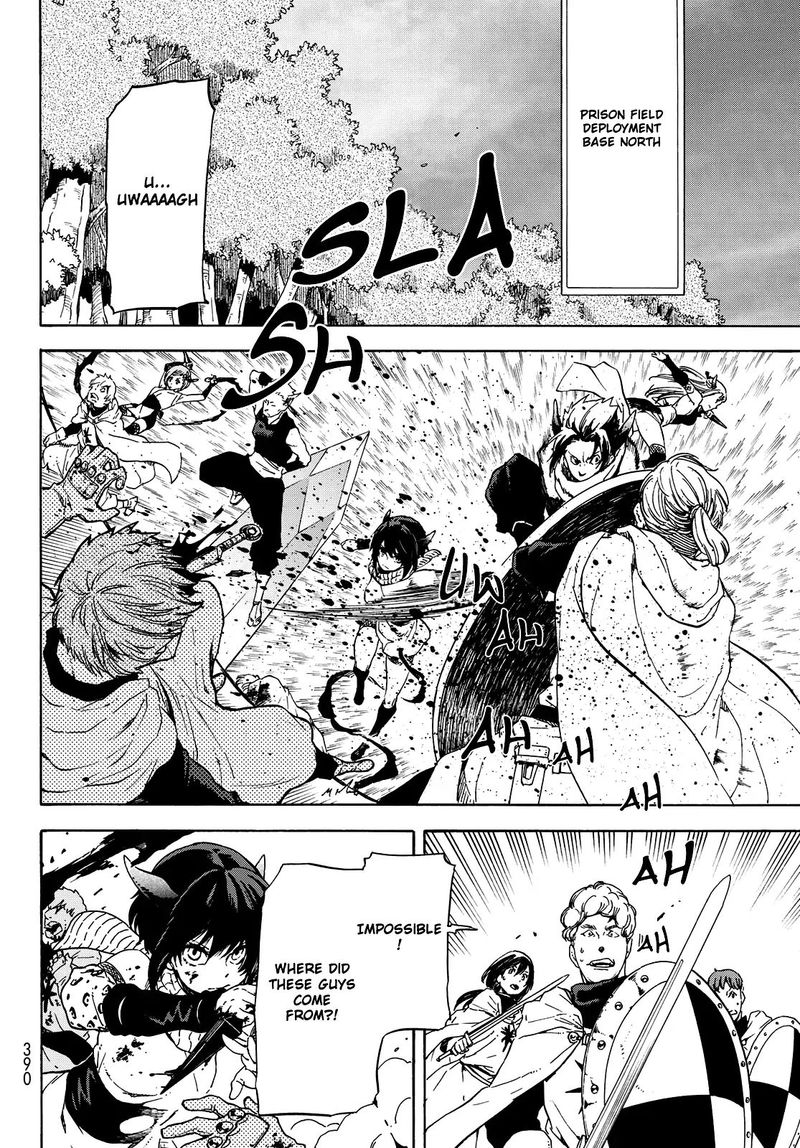 Tensei Shitara Slime Datta Ken Chapter 63 - Page 20 in English