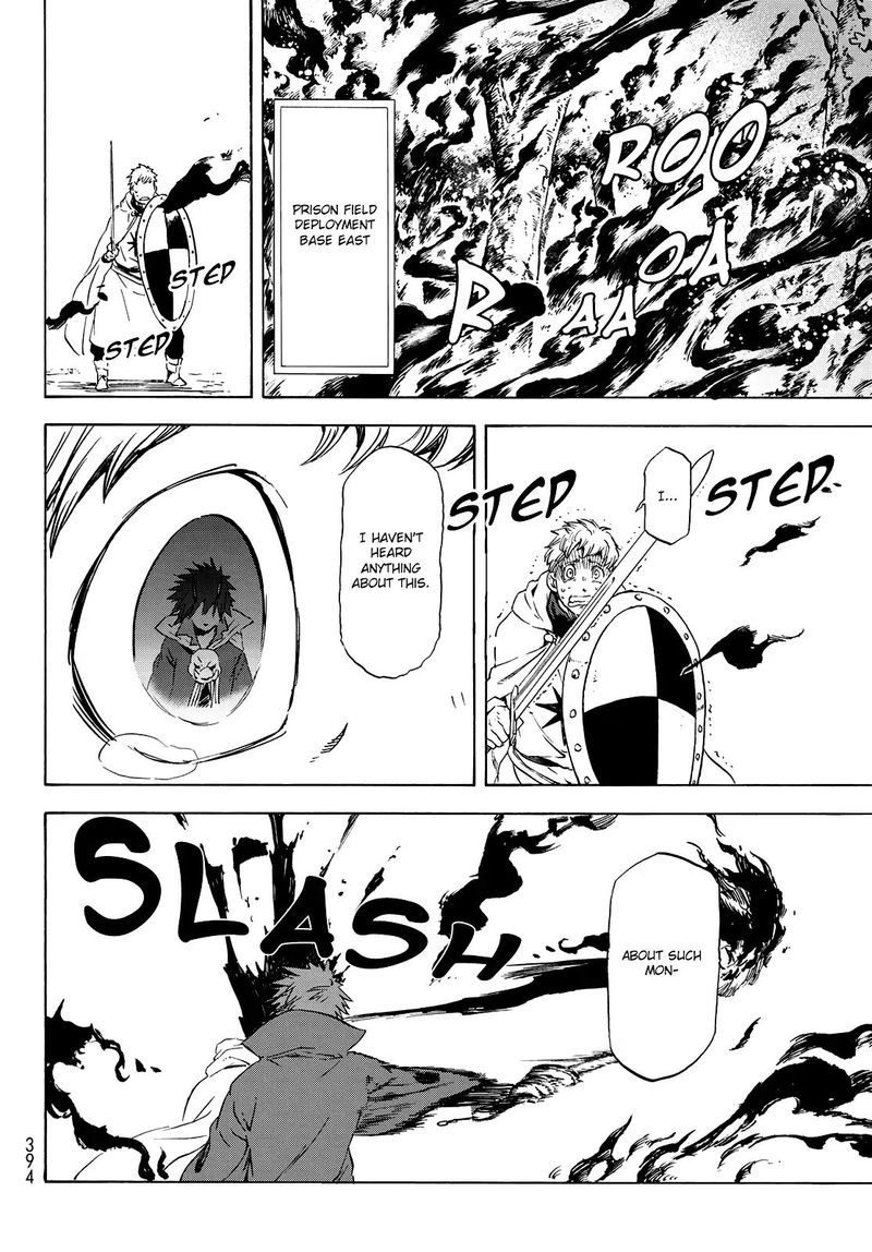 Tensei Shitara Slime Datta Ken Chapter 63 - Page 24 in English