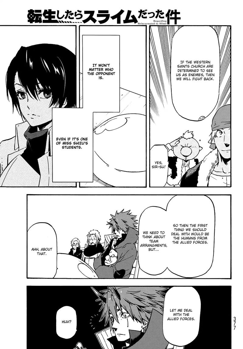 Tensei Shitara Slime Datta Ken Chapter 63 - Page 7 in English