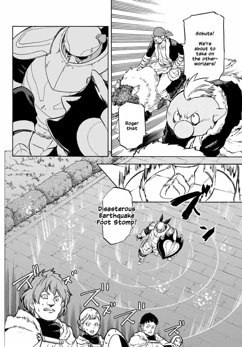 Tensei Shitara Slime Datta Ken Chapter 64 - Page 14 in English