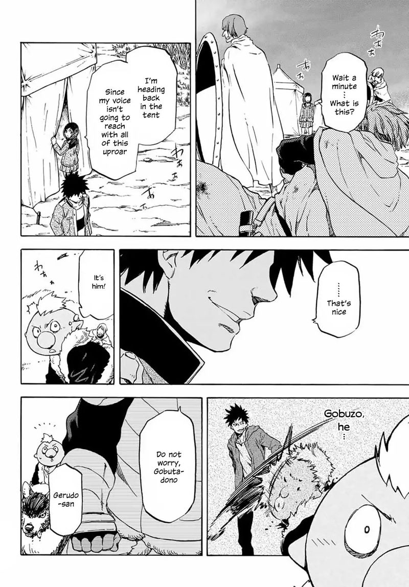 Tensei Shitara Slime Datta Ken Chapter 64 - Page 16 in English