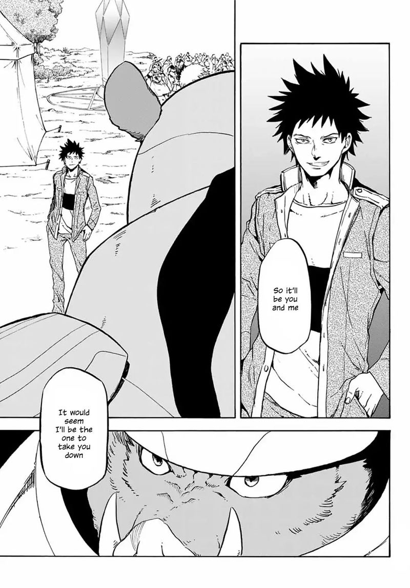 Tensei Shitara Slime Datta Ken Chapter 64 - Page 17 in English