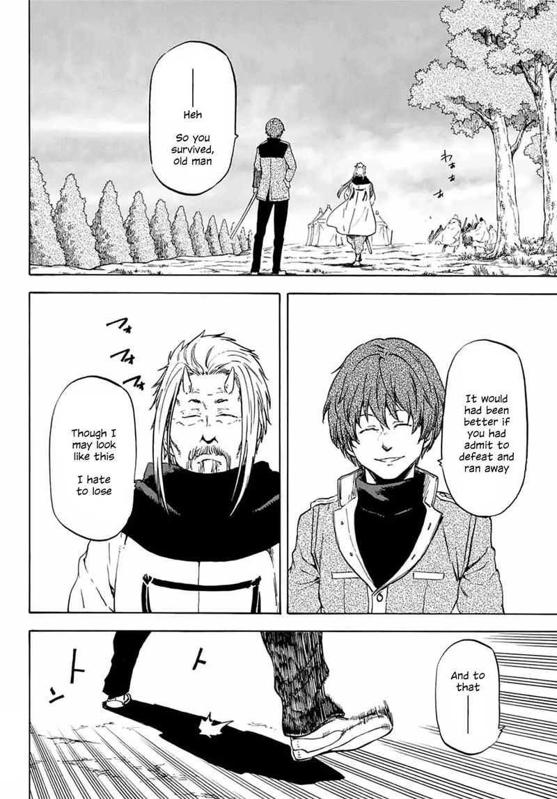 Tensei Shitara Slime Datta Ken Chapter 64 - Page 18 in English