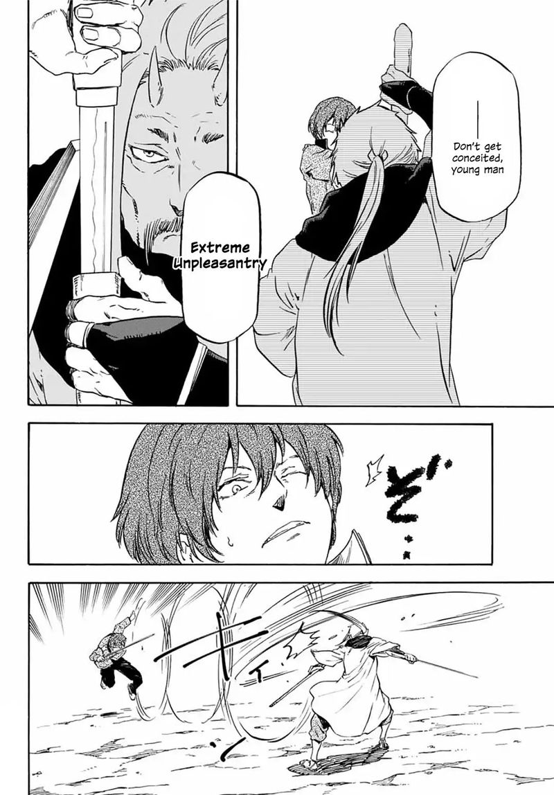 Tensei Shitara Slime Datta Ken Chapter 64 - Page 20 in English
