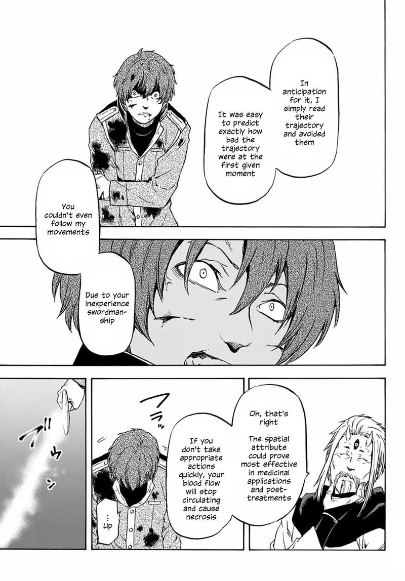 Tensei Shitara Slime Datta Ken Chapter 64 - Page 27 in English