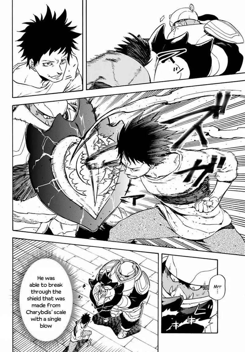 Tensei Shitara Slime Datta Ken Chapter 64 - Page 40 in English