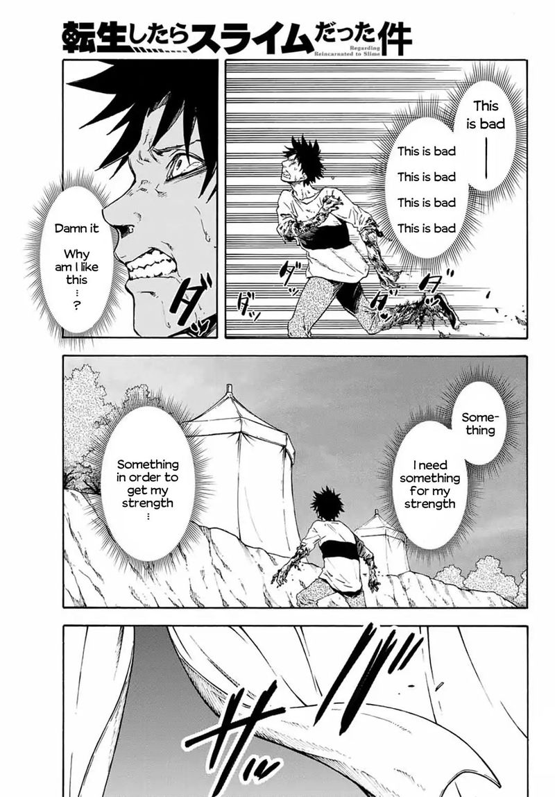 Tensei Shitara Slime Datta Ken Chapter 64 - Page 45 in English