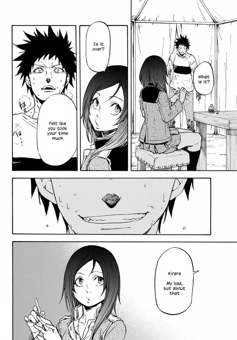 Tensei Shitara Slime Datta Ken Chapter 64 - Page 46 in English