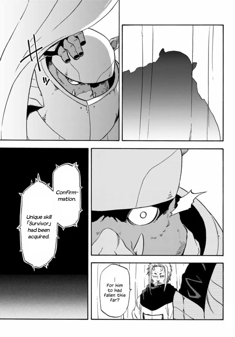 Tensei Shitara Slime Datta Ken Chapter 64 - Page 47 in English