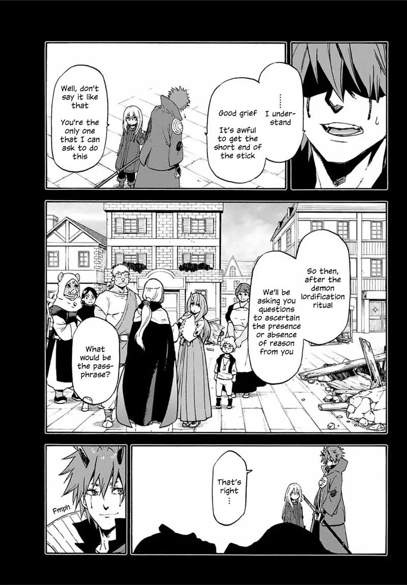 Tensei Shitara Slime Datta Ken Chapter 64 - Page 5 in English
