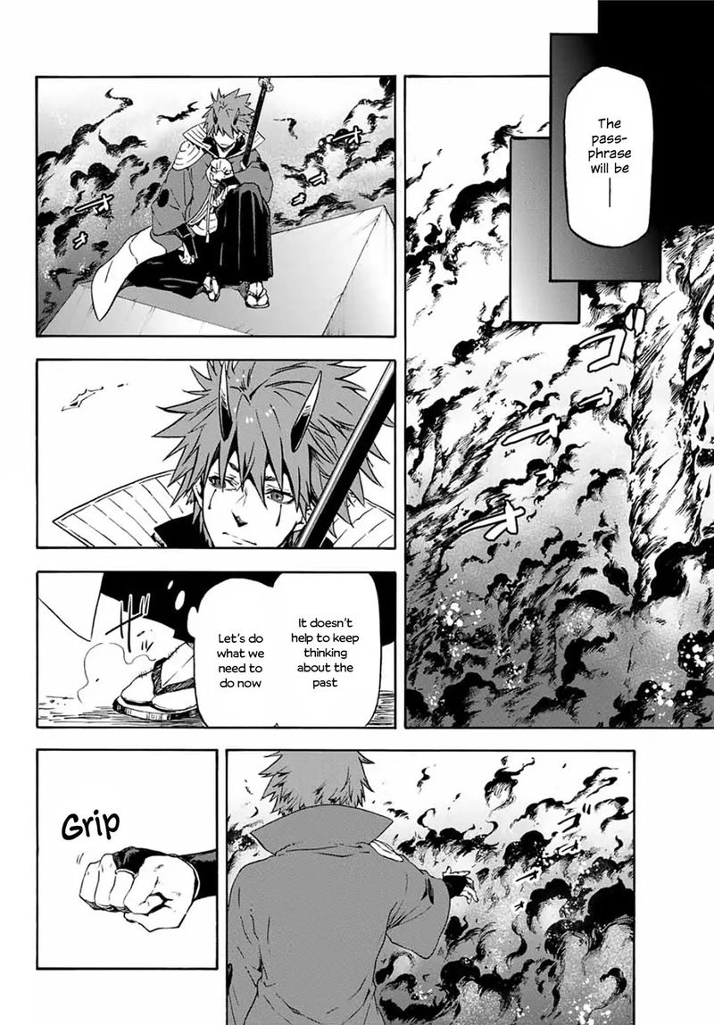 Tensei Shitara Slime Datta Ken Chapter 64 - Page 6 in English