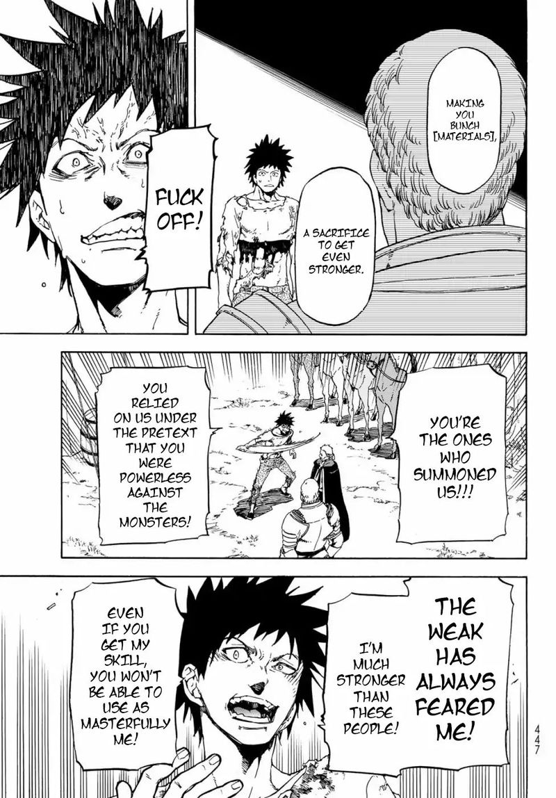 Tensei Shitara Slime Datta Ken Chapter 65 - Page 23 in English