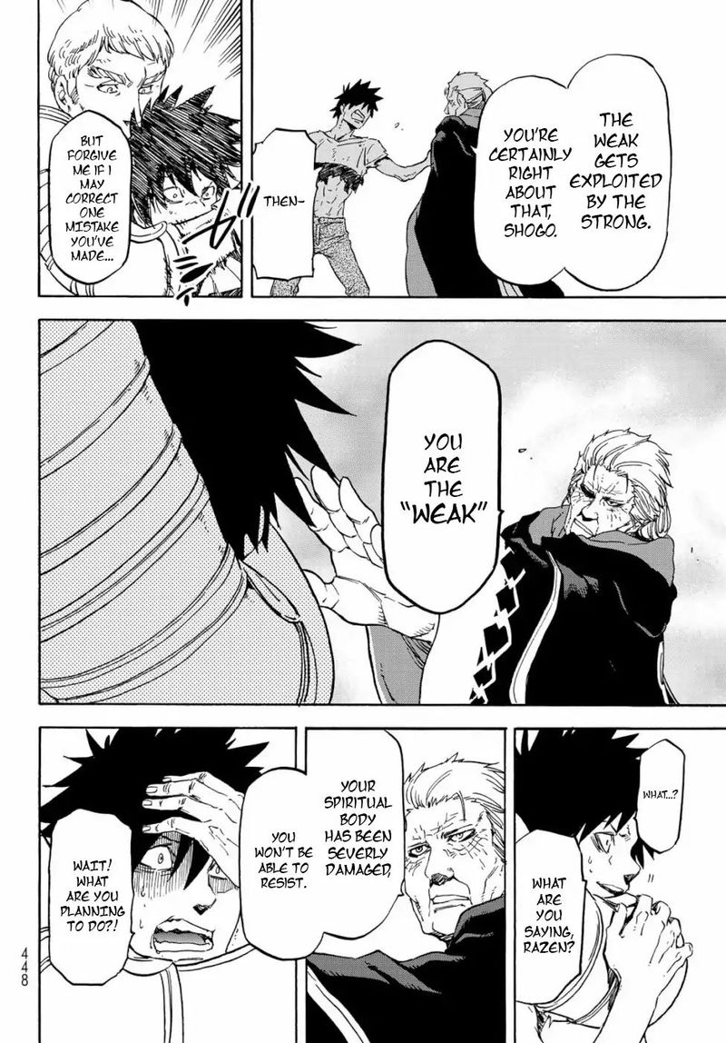 Tensei Shitara Slime Datta Ken Chapter 65 - Page 24 in English