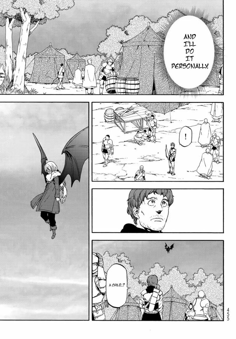 Tensei Shitara Slime Datta Ken Chapter 65 - Page 31 in English