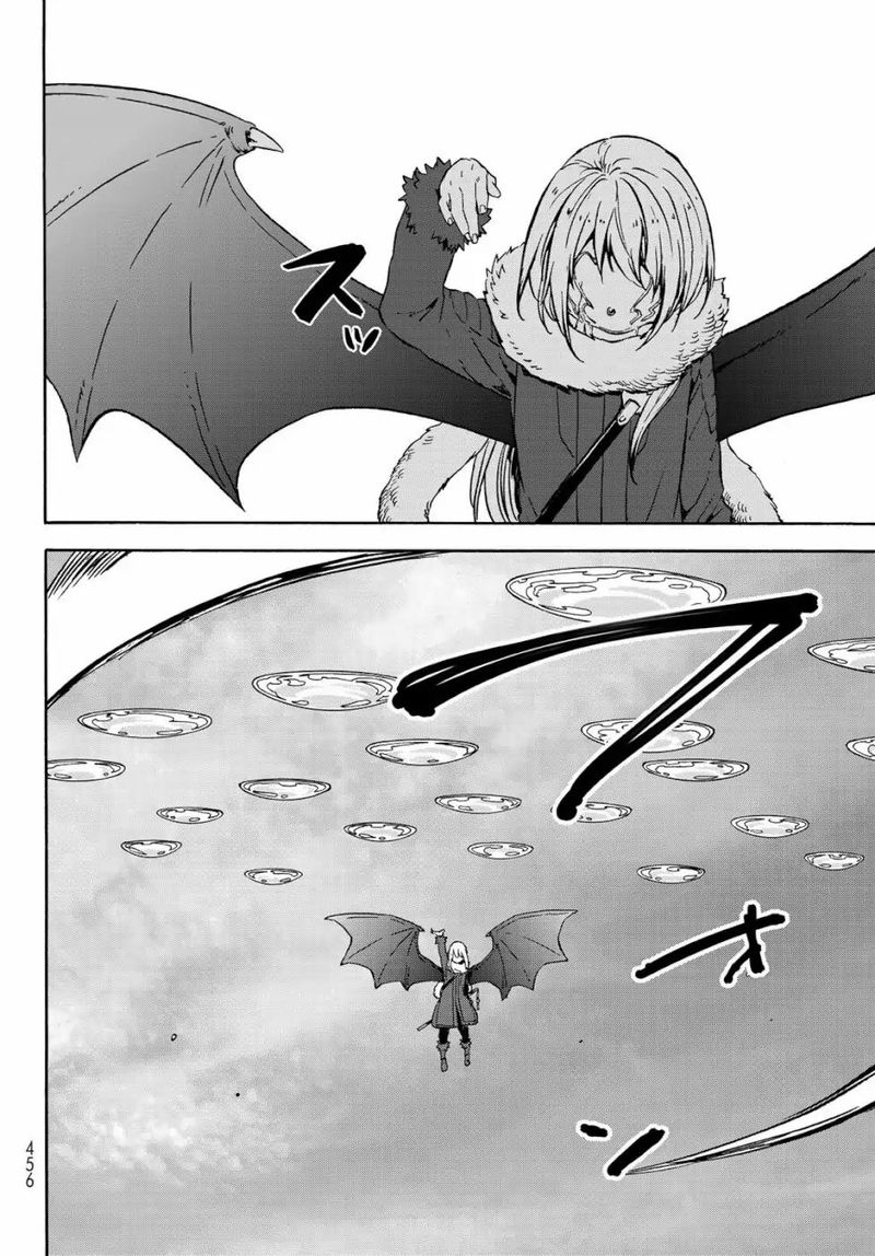 Tensei Shitara Slime Datta Ken Chapter 65 - Page 32 in English