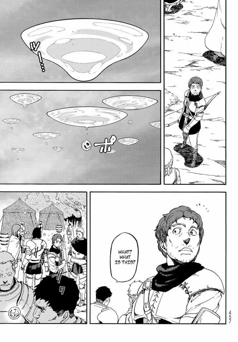 Tensei Shitara Slime Datta Ken Chapter 65 - Page 33 in English