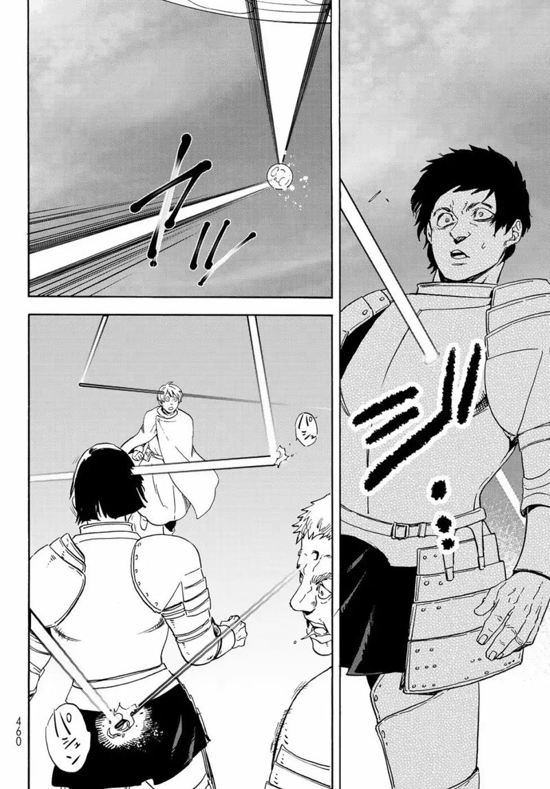 Tensei Shitara Slime Datta Ken Chapter 65 - Page 36 in English