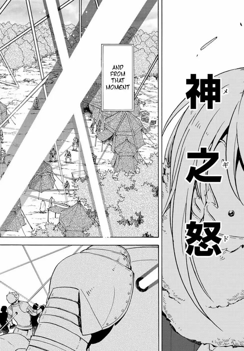 Tensei Shitara Slime Datta Ken Chapter 65 - Page 38 in English