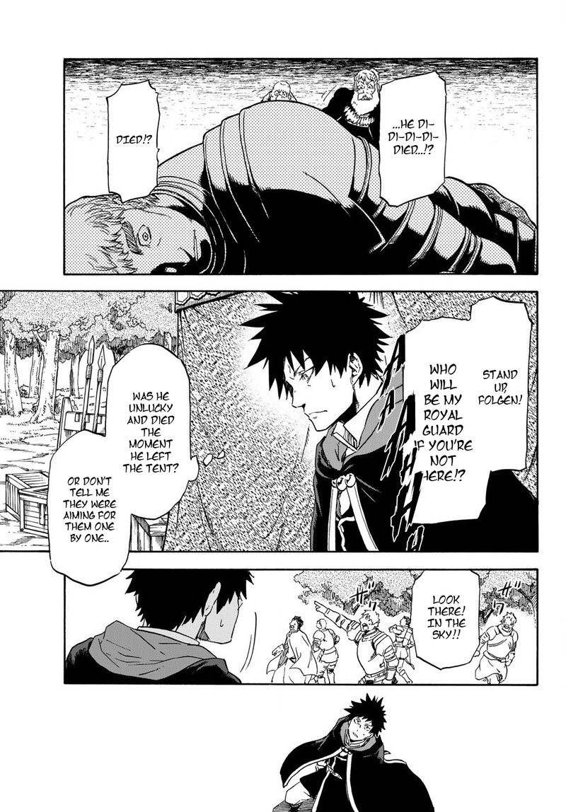 Tensei Shitara Slime Datta Ken Chapter 66 - Page 10 in English