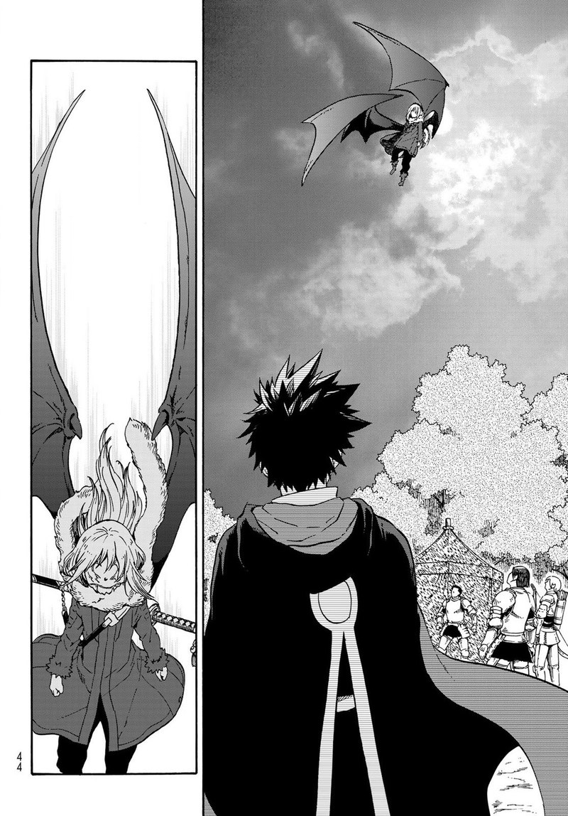Tensei Shitara Slime Datta Ken Chapter 66 - Page 11 in English