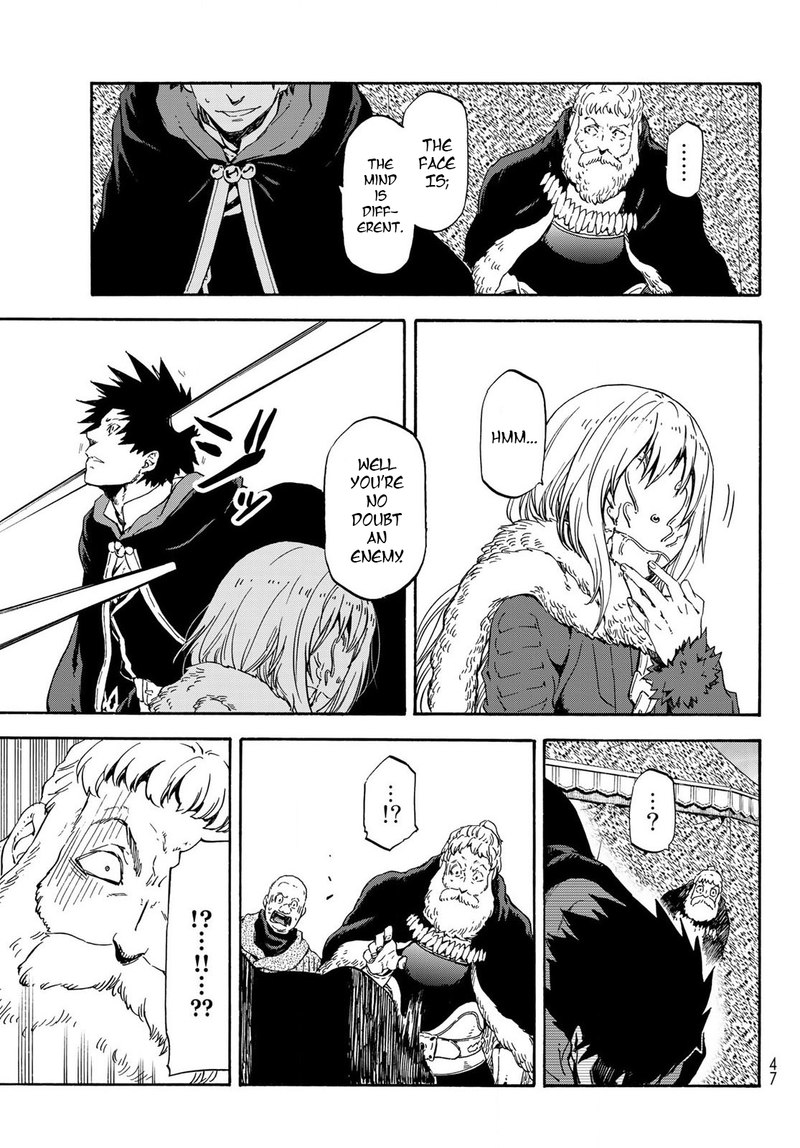 Tensei Shitara Slime Datta Ken Chapter 66 - Page 14 in English