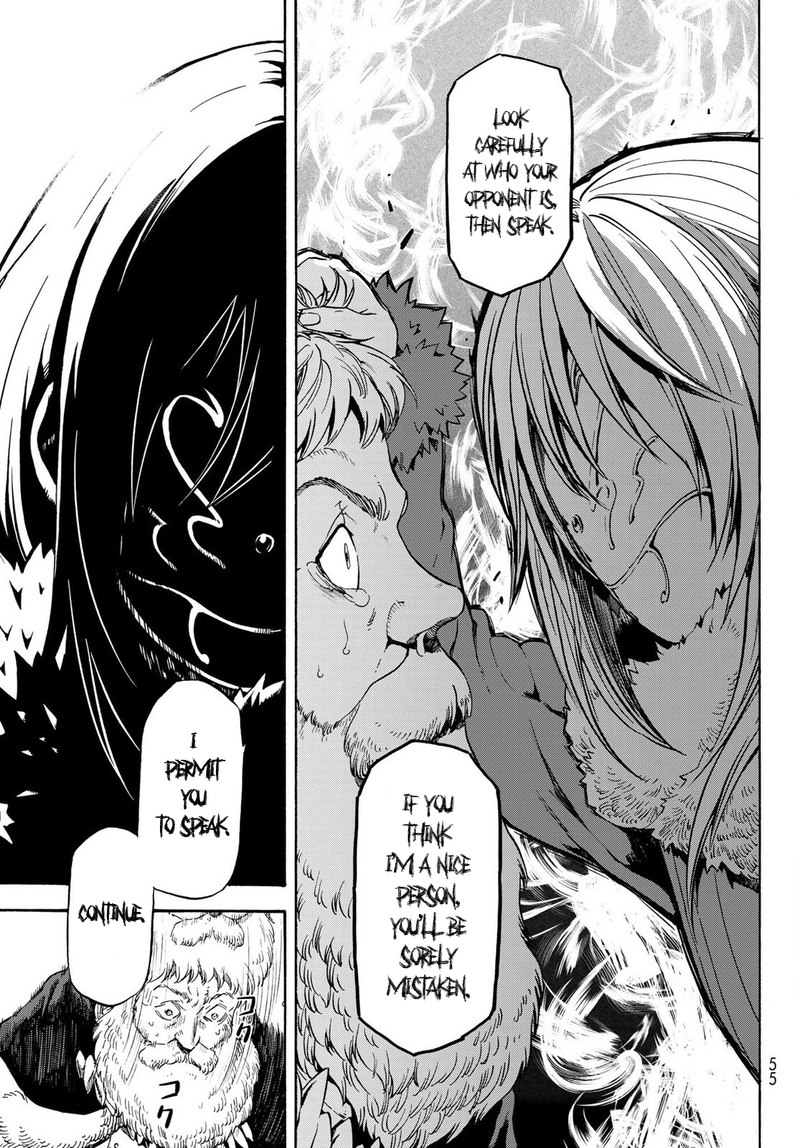 Tensei Shitara Slime Datta Ken Chapter 66 - Page 22 in English