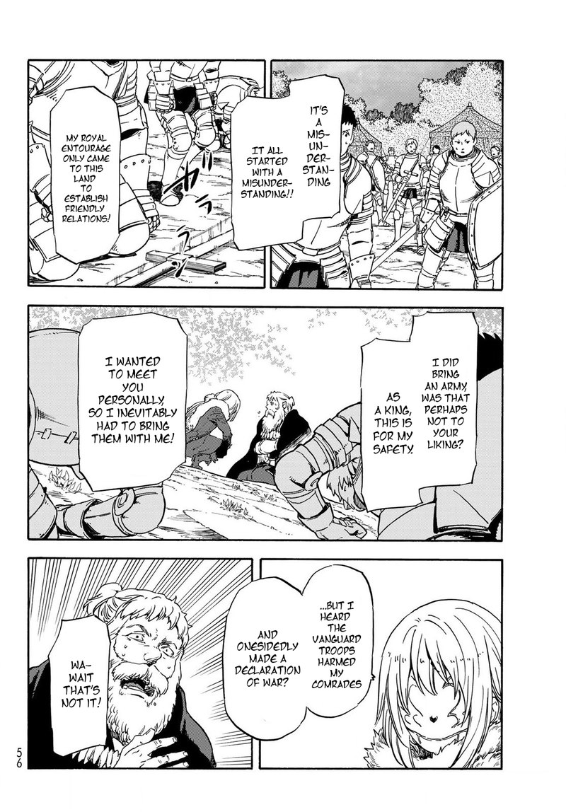 Tensei Shitara Slime Datta Ken Chapter 66 - Page 23 in English