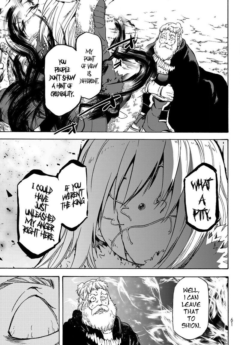 Tensei Shitara Slime Datta Ken Chapter 66 - Page 28 in English