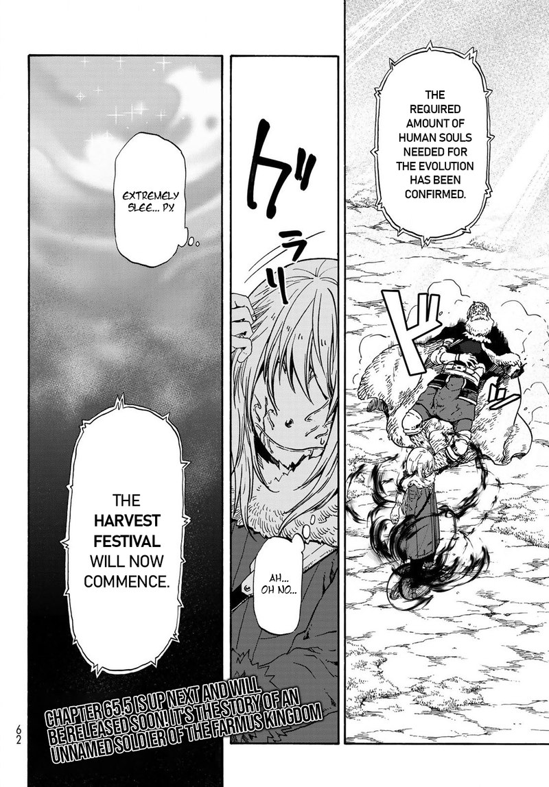 Tensei Shitara Slime Datta Ken Chapter 66 - Page 29 in English