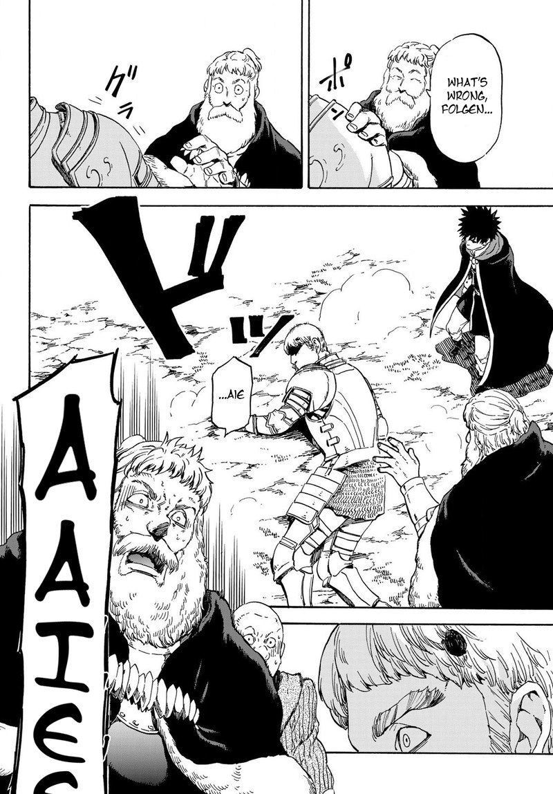 Tensei Shitara Slime Datta Ken Chapter 66 - Page 9 in English