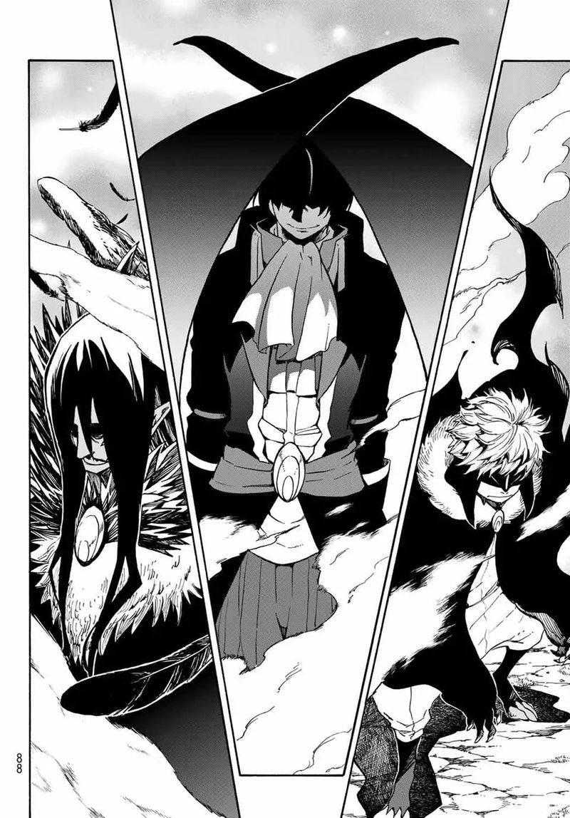 Tensei Shitara Slime Datta Ken Chapter 67 - Page 11 in English