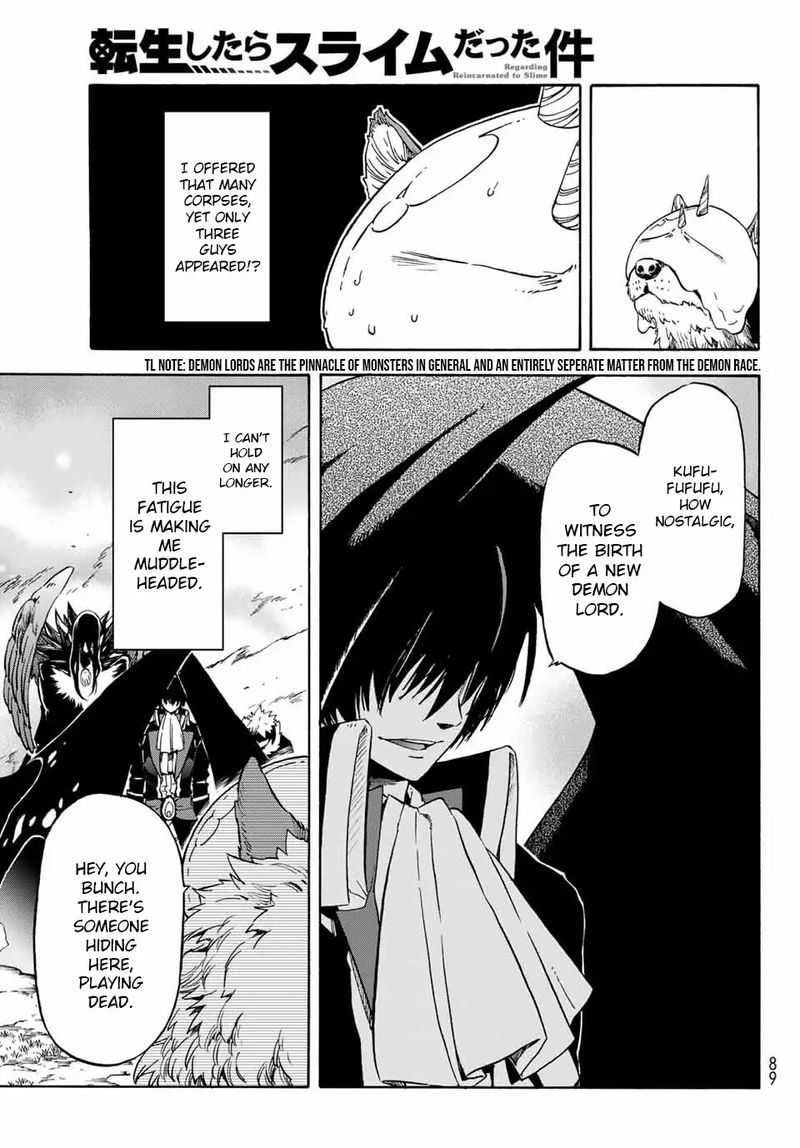 Tensei Shitara Slime Datta Ken Chapter 67 - Page 12 in English