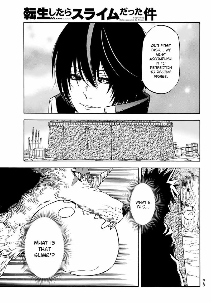 Tensei Shitara Slime Datta Ken Chapter 67 - Page 18 in English