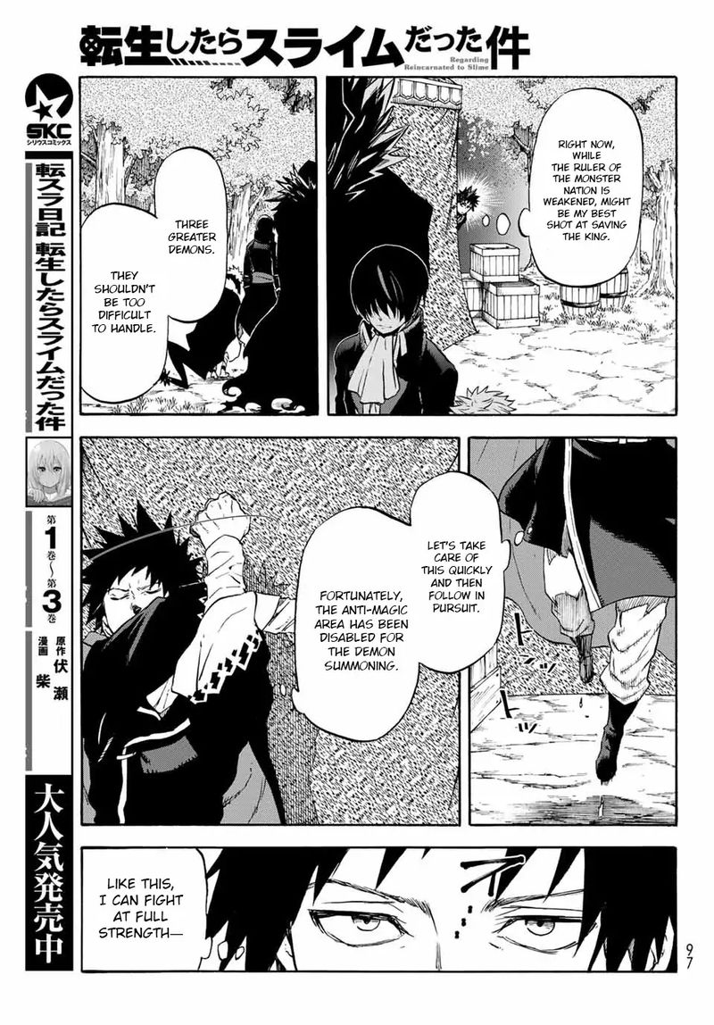 Tensei Shitara Slime Datta Ken Chapter 67 - Page 20 in English