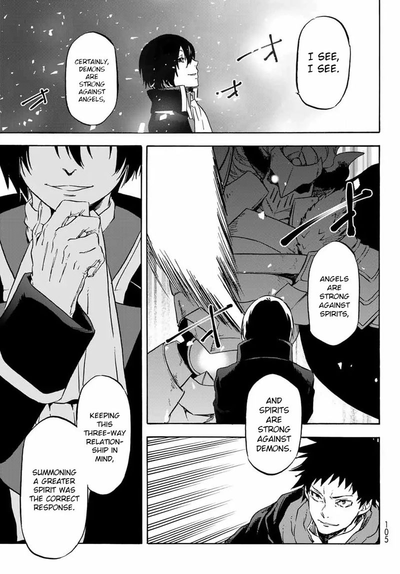 Tensei Shitara Slime Datta Ken Chapter 67 - Page 27 in English