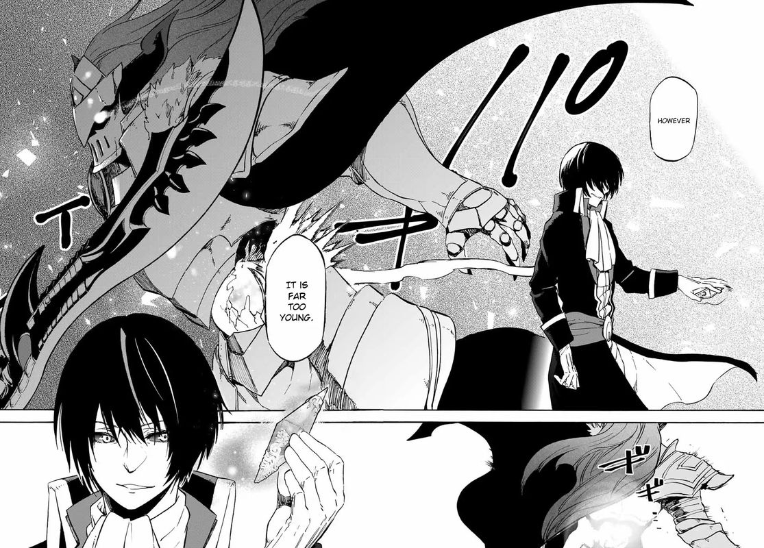 Tensei Shitara Slime Datta Ken Chapter 67 - Page 28 in English
