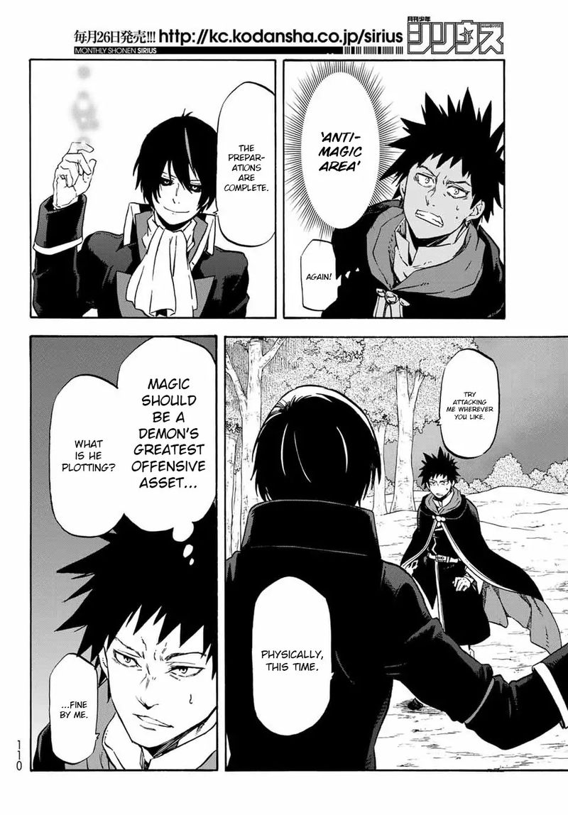 Tensei Shitara Slime Datta Ken Chapter 67 - Page 31 in English