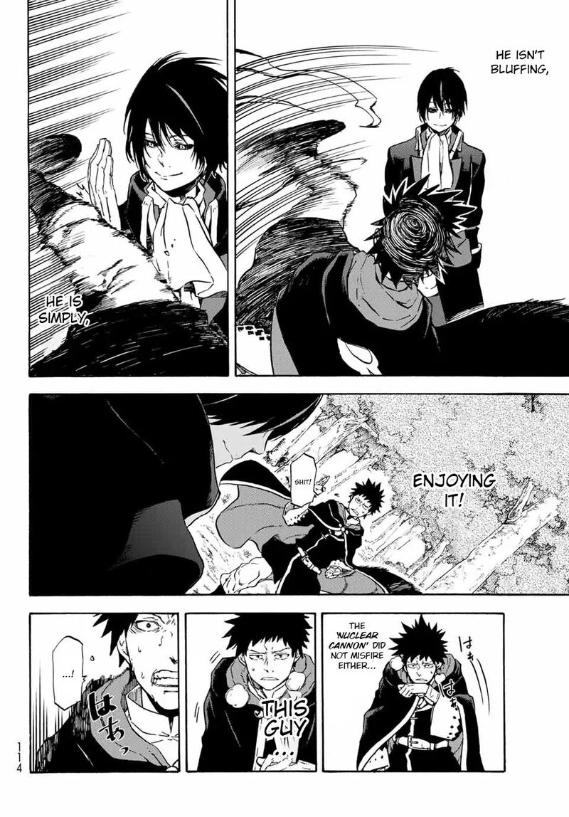 Tensei Shitara Slime Datta Ken Chapter 67 - Page 35 in English