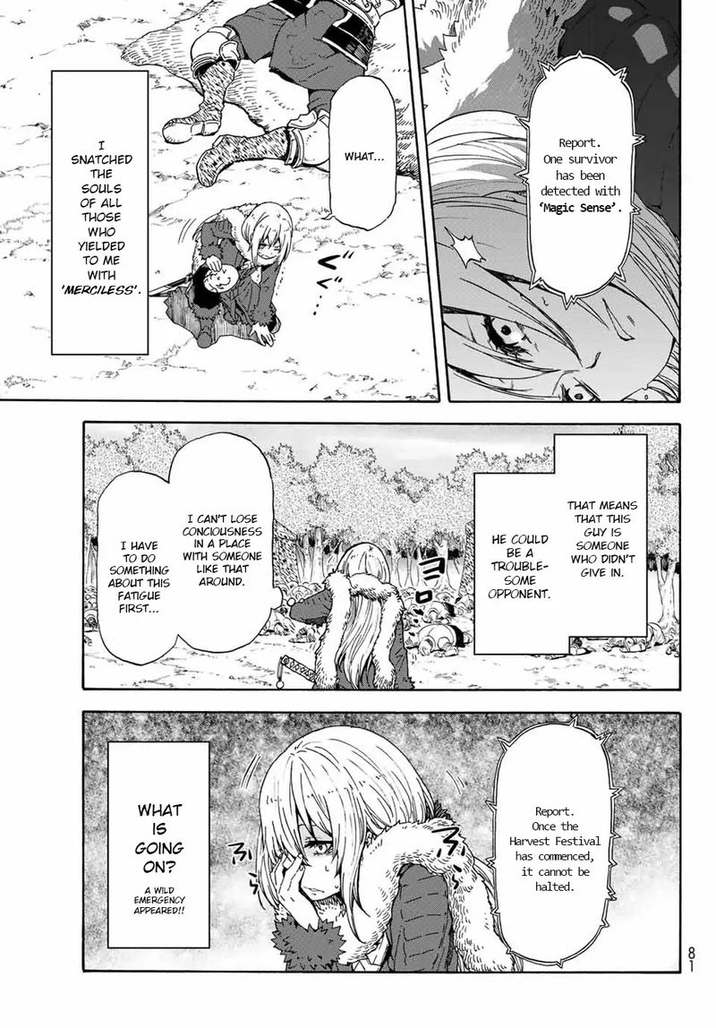 Tensei Shitara Slime Datta Ken Chapter 67 - Page 5 in English
